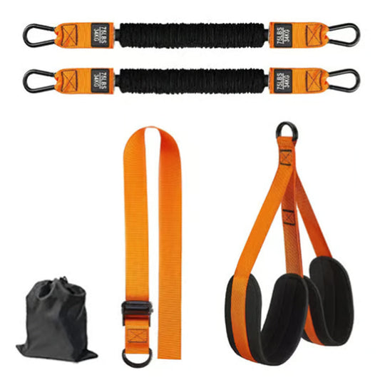 Pull-Up Assistance Bands Set