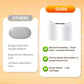 🌷50% off🍃Wireless electric abdominal massager for fat burning and digestion【The same model as used in slimming centres】
