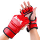 Boxing Gloves With Wrist Support And Shock Absorption