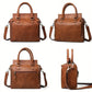 Vegan Leather Crossbody Bag for Women