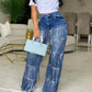 💝New Year Sale 50% OFF✨Women's Sequin Tassels Jeans