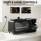 3-in-1 Electric Breakfast Station