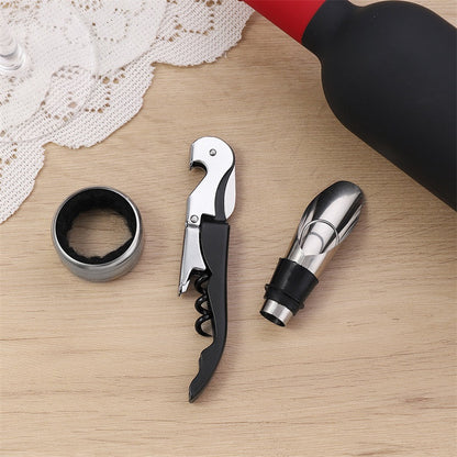 🔥Limited-Time Offer: 50% OFF!!!⏰Wine Opener Set for Wine Lovers