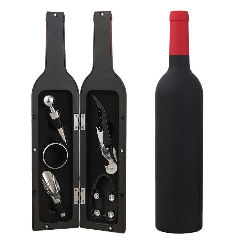 🔥Limited-Time Offer: 50% OFF!!!⏰Wine Opener Set for Wine Lovers