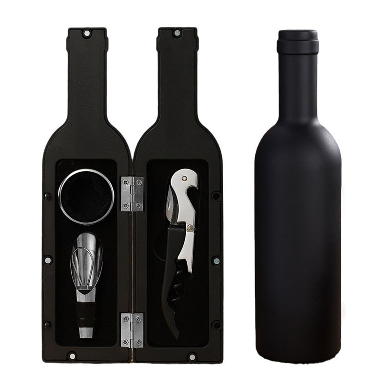 🔥Limited-Time Offer: 50% OFF!!!⏰Wine Opener Set for Wine Lovers