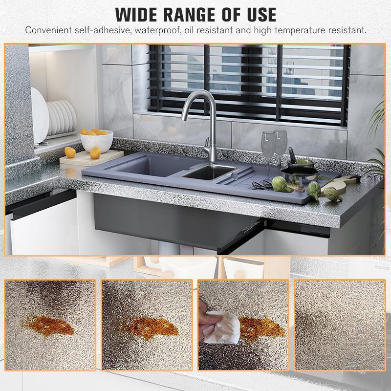 🎁 Hot Sale 50% OFF 🔥Kitchen Oil-proof Stickers