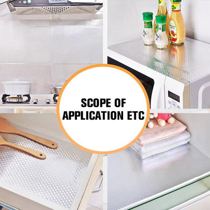 🎁 Hot Sale 50% OFF 🔥Kitchen Oil-proof Stickers