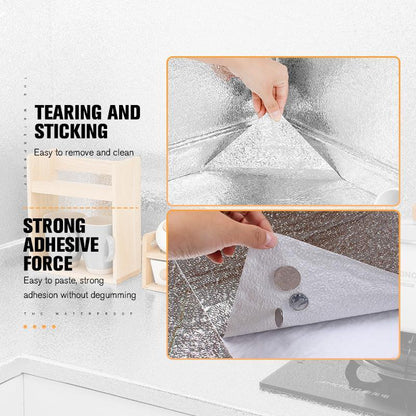 🎁 Hot Sale 50% OFF 🔥Kitchen Oil-proof Stickers