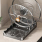 Multifunctional Pot Lid & Cutting Board Holder