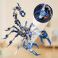 🛠️ 50% OFF NOW! 🦂 3D Scorpion Metal Puzzle – Mechanical Assembly Model, Challenging & Decorative 🧩⚙️