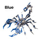 🛠️ 50% OFF NOW! 🦂 3D Scorpion Metal Puzzle – Mechanical Assembly Model, Challenging & Decorative 🧩⚙️