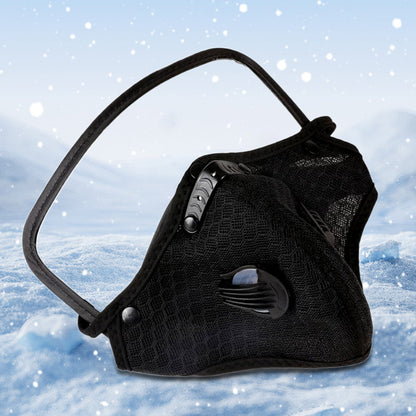 🏍️ LIMITED-TIME 50% OFF! ✨ Windproof Motorcycle Mask & Goggles – Anti-UV, 5-Layer Filter, Adjustable 🔧