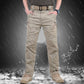 🩳 LIMITED-TIME 50% OFF! ✨ Waterproof Tactical Pants – Multi-Pocket, Durable, Comfort-Fit ✨