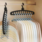 📢📢50% OFF!!⏰Multifunctional Foldable Clothes Hanger with 11-Hole