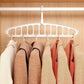 📢📢50% OFF!!⏰Multifunctional Foldable Clothes Hanger with 11-Hole