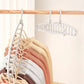 📢📢50% OFF!!⏰Multifunctional Foldable Clothes Hanger with 11-Hole