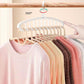 📢📢50% OFF!!⏰Multifunctional Foldable Clothes Hanger with 11-Hole