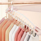 📢📢50% OFF!!⏰Multifunctional Foldable Clothes Hanger with 11-Hole