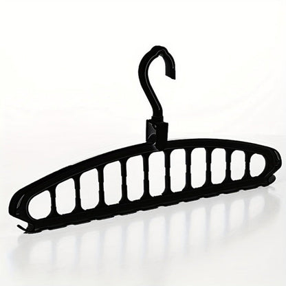 📢📢50% OFF!!⏰Multifunctional Foldable Clothes Hanger with 11-Hole