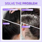 Styling Comb With Hair Cream