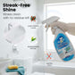 Foaming Bathroom & Glass Cleaner