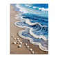 DIY 3D Plastic Pearl Painting Kit