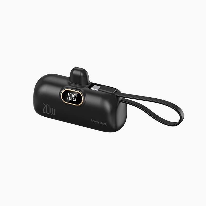 🎉 2026 Sale — Over 46,000 Sold! 🔋 5000mAh Mini Portable Power Bank – 22.5W Fast Charging & Digital Display ⚡
