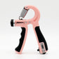 Adjustable Counting Hand Grip Strength Trainer
