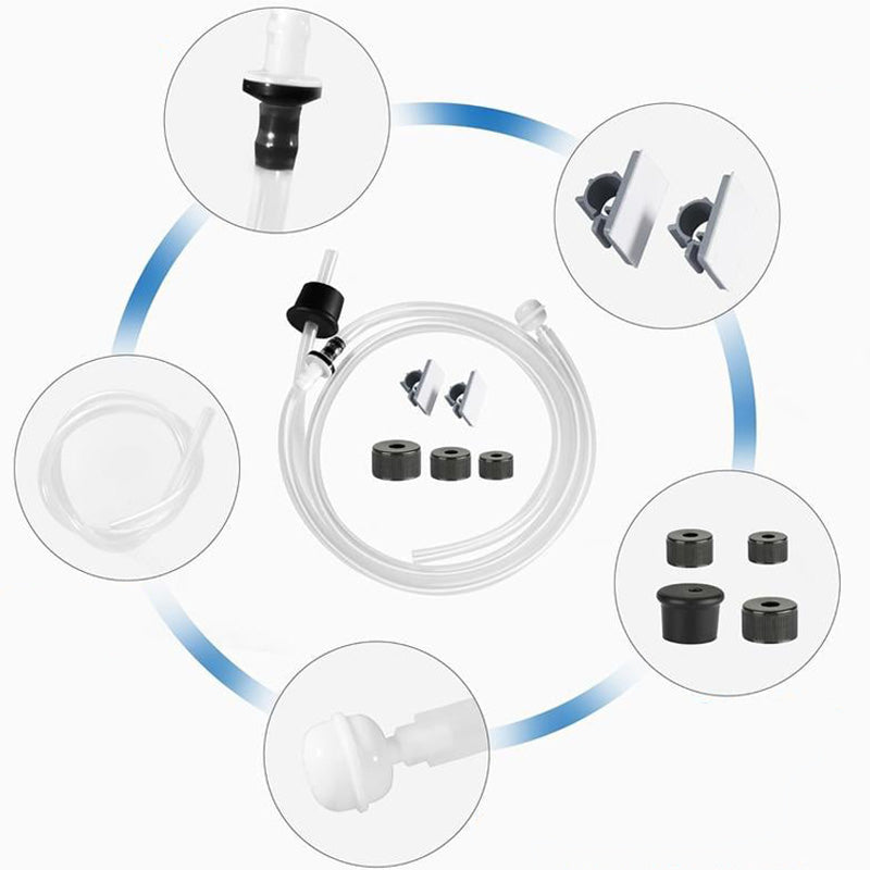 📢📢50% OFF !! ⏰Quick-Install Kitchen Sink Soap Dispenser
