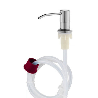 📢📢50% OFF !! ⏰Quick-Install Kitchen Sink Soap Dispenser