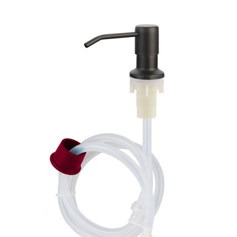 📢📢50% OFF !! ⏰Quick-Install Kitchen Sink Soap Dispenser