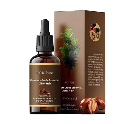 🌿Premium Grade Essential Oil for Hair