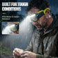 ⏳Limited-time 49% off⏰Rechargeable LED Glasses Headlamp
