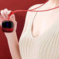 Portable Pendant Neck Massager with Heat