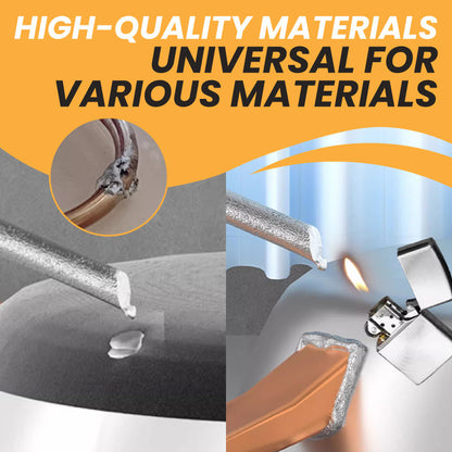 🌟Last Day Special🔥BUY 3 GET 2 FREE🔥Low Temperature Universal Welding Rod