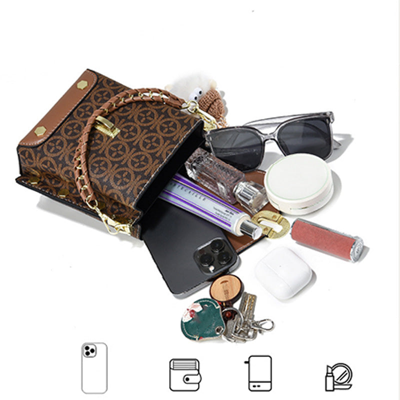 💖New Hot Sale💥58 % OFF💥Women's Fashion Crossbody Exquisite Leather Bag
