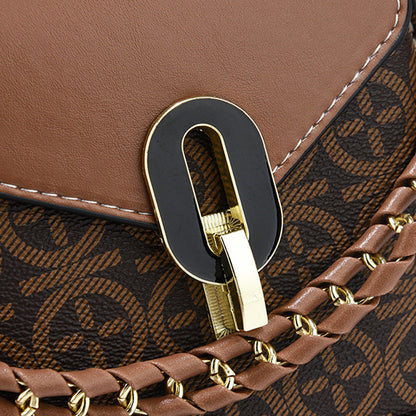 💖New Hot Sale💥58 % OFF💥Women's Fashion Crossbody Exquisite Leather Bag