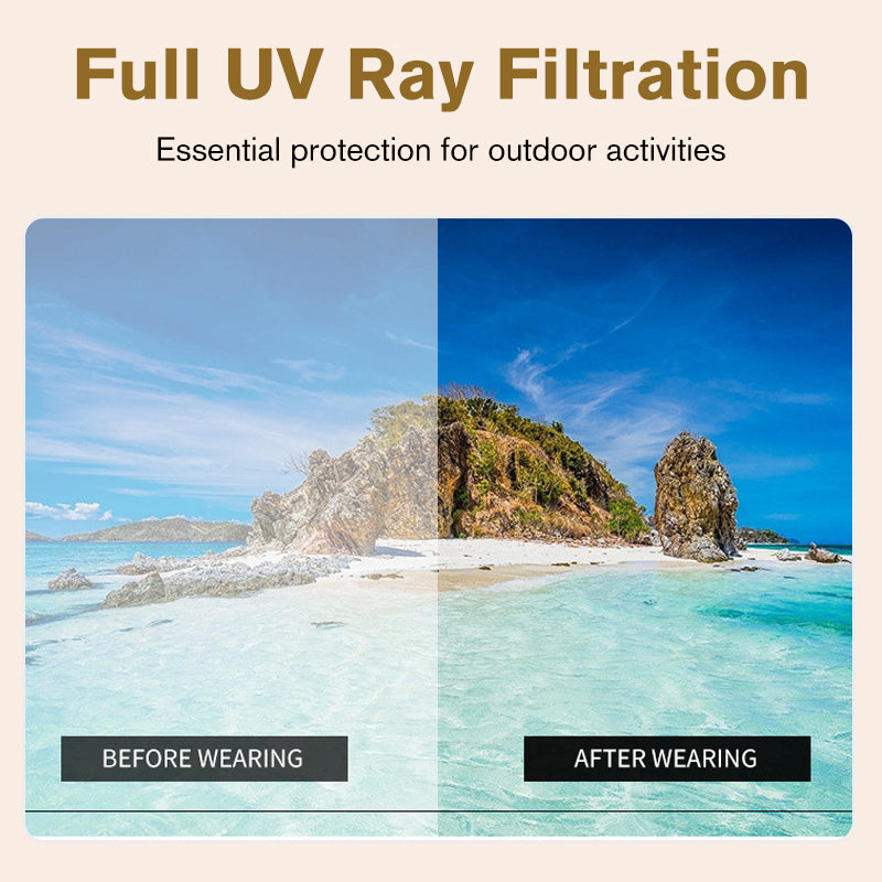 👓 50% OFF NOW! 🎉 Foldable Anti-Blue Light Glasses – Lightweight, Portable & Includes Case 📖📦