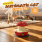 Smart Sensing Automatic Cat Turntable Toy