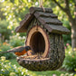 Outdoor Bird Feeder for Garden Decoration