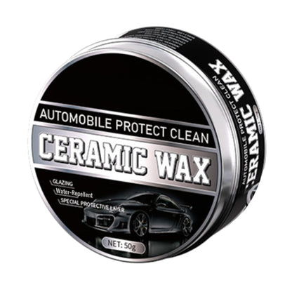 🔥🚗2-in-1 polishing and protective titanium ceramic wax paste