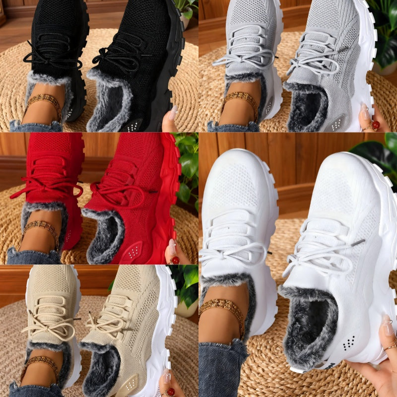 👟 60% OFF NOW! 👩 Women‘s Warm Winter Shoes – Comfortable, Breathable & All-Day Wear for Cold Weather 🧦