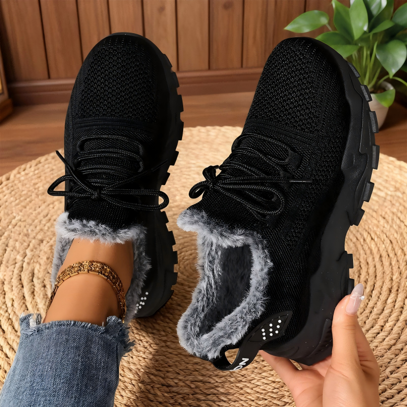 👟 60% OFF NOW! 👩 Women‘s Warm Winter Shoes – Comfortable, Breathable & All-Day Wear for Cold Weather 🧦