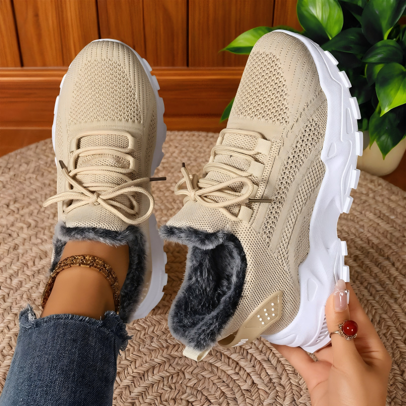 👟 60% OFF NOW! 👩 Women‘s Warm Winter Shoes – Comfortable, Breathable & All-Day Wear for Cold Weather 🧦