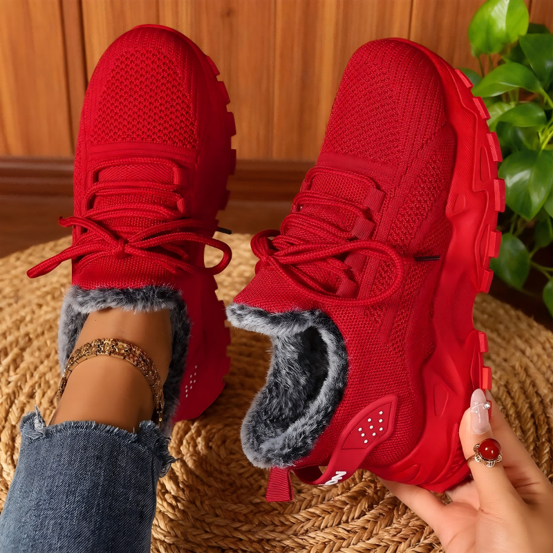 👟 60% OFF NOW! 👩 Women‘s Warm Winter Shoes – Comfortable, Breathable & All-Day Wear for Cold Weather 🧦