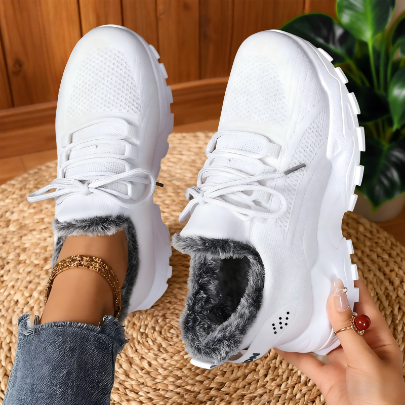 👟 60% OFF NOW! 👩 Women‘s Warm Winter Shoes – Comfortable, Breathable & All-Day Wear for Cold Weather 🧦