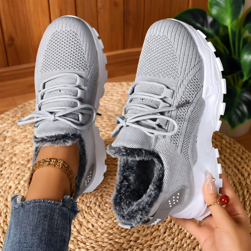 👟 60% OFF NOW! 👩 Women‘s Warm Winter Shoes – Comfortable, Breathable & All-Day Wear for Cold Weather 🧦
