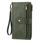 🏆Flash Sale 50% OFF⚡Women's Retro Style RFID Blocking Tri-fold Wallet