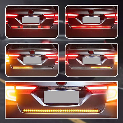 📢📢50%  OFF !! ⏰🌟Waterproof LED Tailgate Bar Strip for Truck