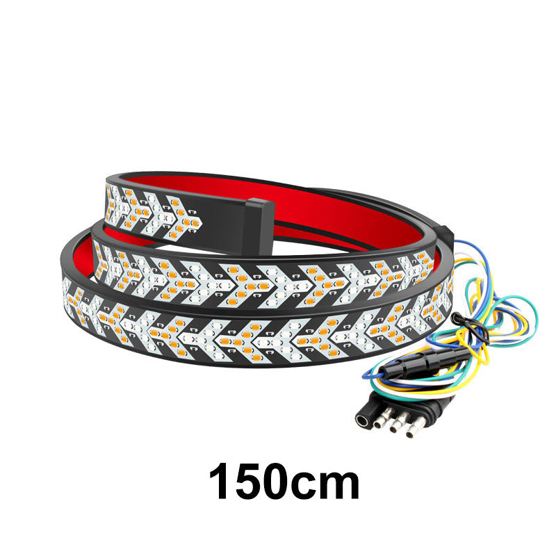 📢📢50%  OFF !! ⏰🌟Waterproof LED Tailgate Bar Strip for Truck